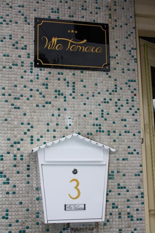 Villa Tamara บูคาเรสต์ ภายนอก รูปภาพ