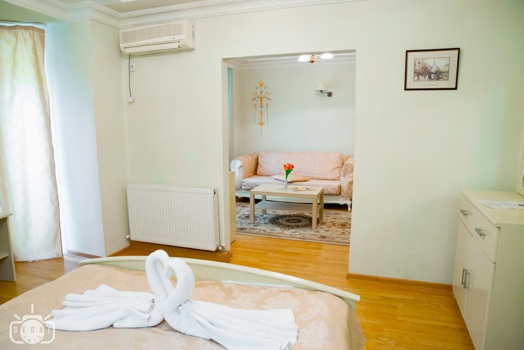 Villa Tamara บูคาเรสต์ ภายนอก รูปภาพ