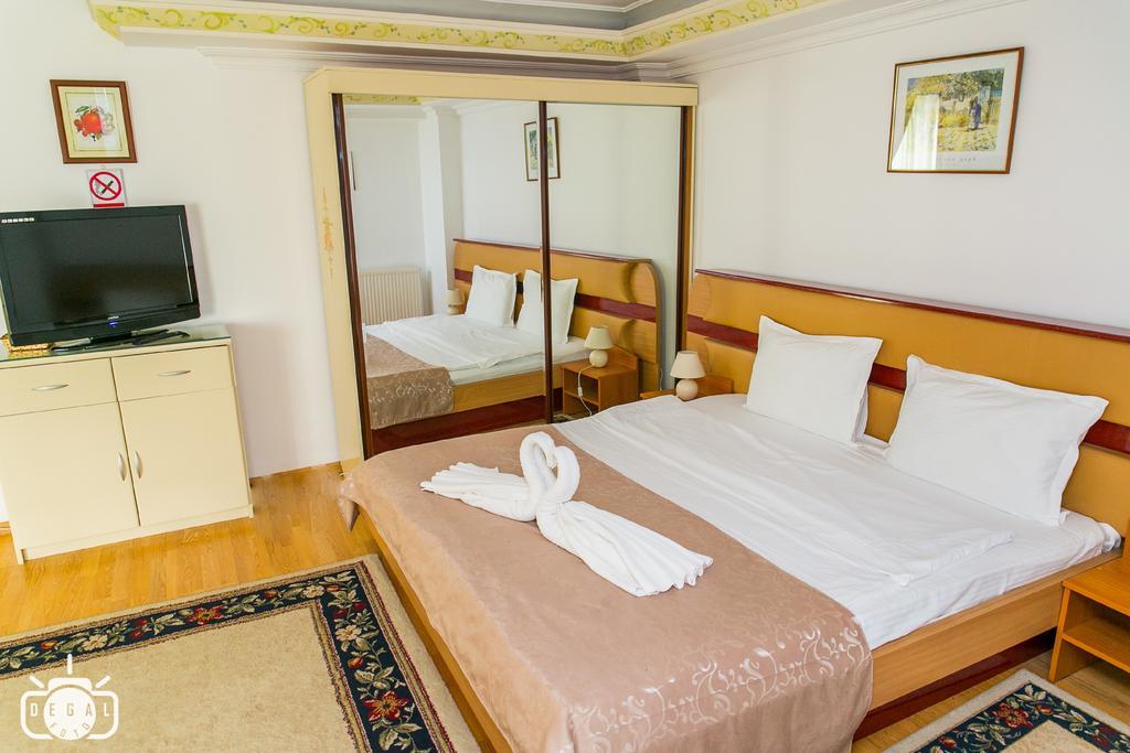 Villa Tamara บูคาเรสต์ ภายนอก รูปภาพ