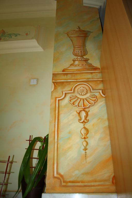 Villa Tamara บูคาเรสต์ ภายนอก รูปภาพ